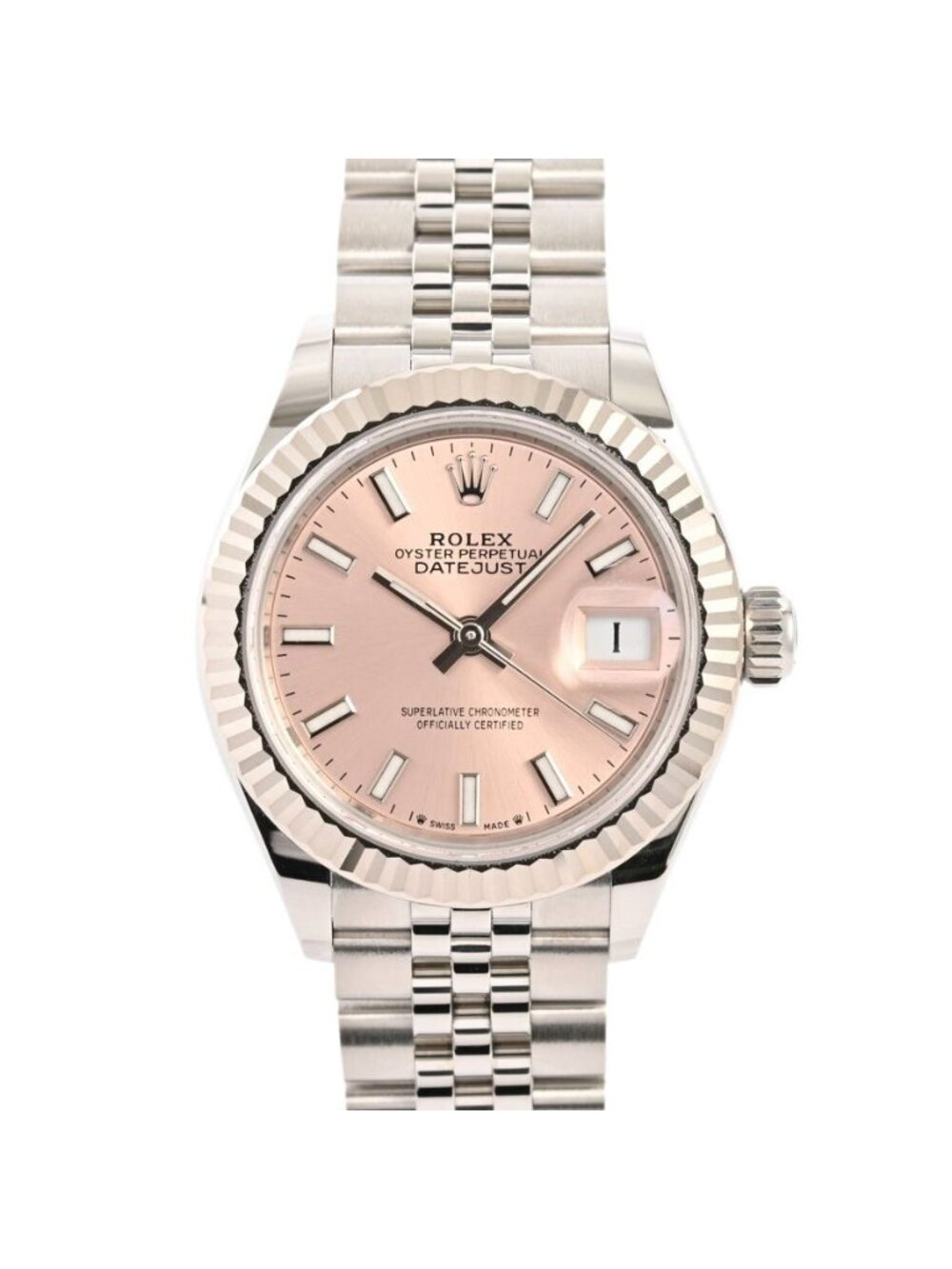 Rolex Watch Datejust 28